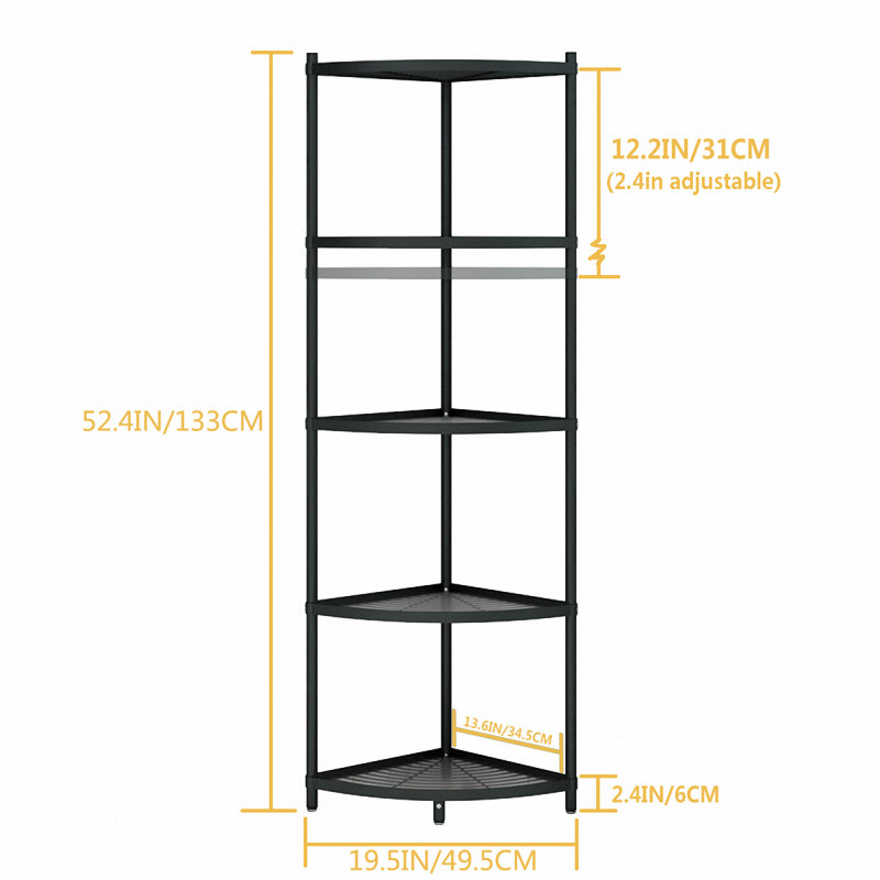 Cheltenham Steel Cabinet Shelving Rack