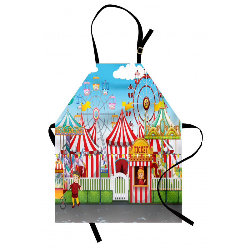 Tablier de cirque
