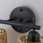 Éclairage pour meuble-lavabo Bacarri Wigston-331985815