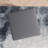 Lightner Velvet Ottoman-113399430