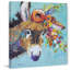 Current Current - Painting on Canvas-37577641