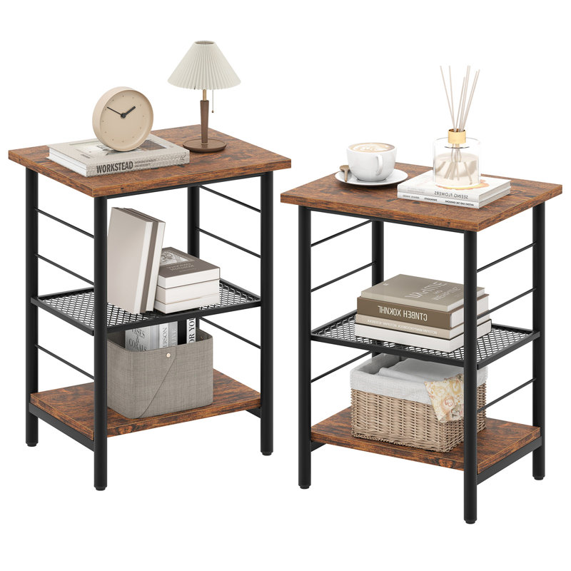 Table de chevet Rollinsford, Ensemble de 2