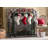 Abdulkadyr 12.75'' W Metal Log Rack