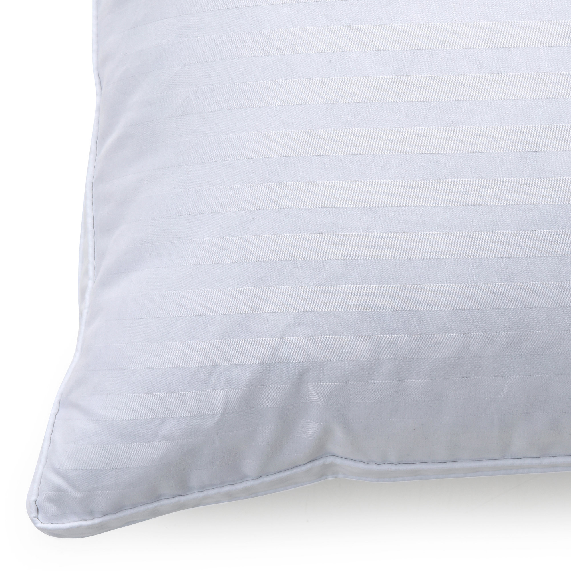 Down Blend Plush Pillow, Queen