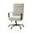 Martha Modern Industrial Simple Assemble Faux Leather Swivel Tilting Office Chair with High Back-1358269215