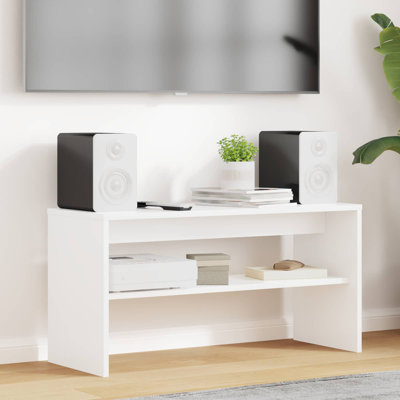 Unfinished TV Stand