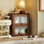 Boîte de rangement pour cosmétiques de bureau