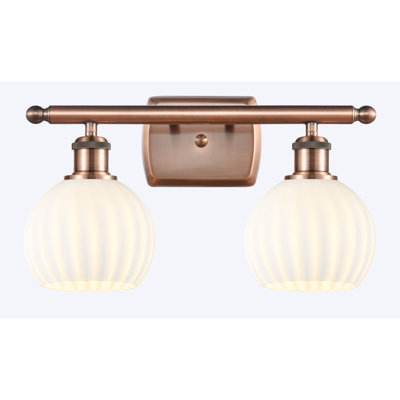 Berdahl 2 - Light Dimmable Vanity Light