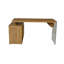 Bindschatel L-Shaped Writing Desk