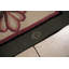 Tapis tissé à plat Vintage Rosuss de couleur framboise 9 pi 0 po x 12 pi 0 po Aubusson