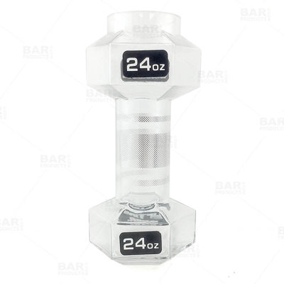 Verre à bière Barbell - 24 onces