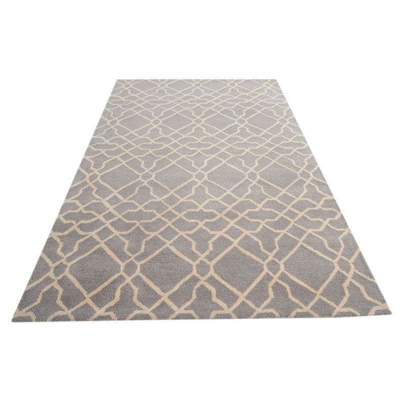 Ohare Light Gray Rug
