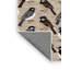  Tapis lavable à œil foncé Junco Birds-702866345