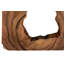 Chamcha Wood Wall Décor