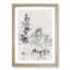 Mountain Peak - Picture Frame Painting Print-56858581-56858583