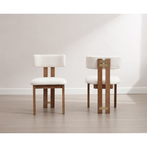 Mahkar  Side Chair Dining Chair