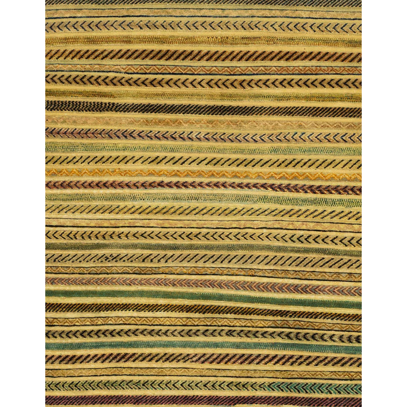 Tapis abstrait moderne 2215, Rectangle 8 pi x 12 pi