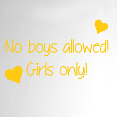 Wall Decal