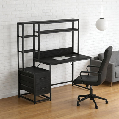 Office Table (Not Include Stools)
