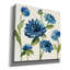 «Seaside Garden II» par Silvia Vassileva, art mural sur toile, 18 po x 18 po-487009318