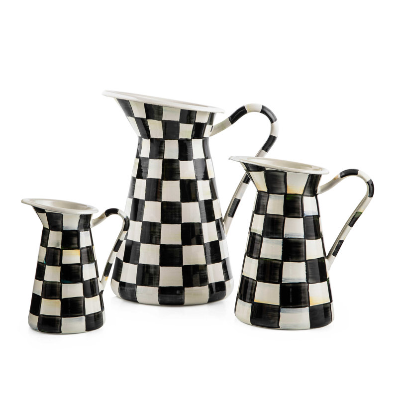 Courtly Check® Medium Practical Pitcher
