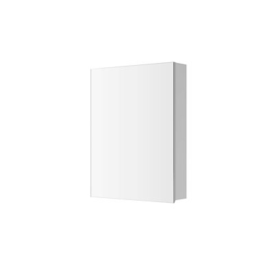Armoire à pharmacie avec miroir de salle de bain l 20 po x H 26 po - Armoires à pharmacie à porte en bois pour la salle de bain
