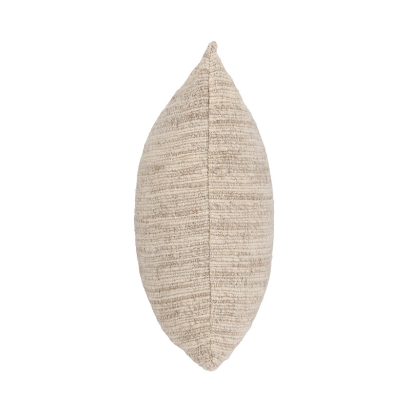 Wharf Pillow Cover & Insert, Square 22"