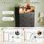 Commode 5 tiroirs Modern-315870169
