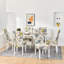Dining Chair Slipcover