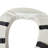 Padded Toilet Seat Cushion - 2-Inch Thick Soft Riser for Extra Comfort, Non-Slip Universal Fit for Standard/Elongated Bowls-114681390