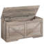 Banc de rangement l 39,4 po Lingle-1141697215