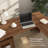 60W L Shaped Computer Desk with Storage in Modern Walnut-932393101