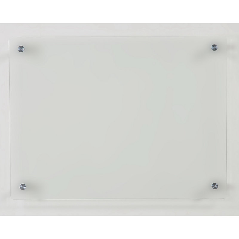 Tableau en verre mural, 17,75 po x 24 po