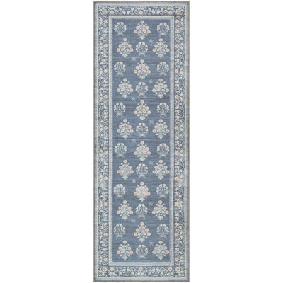 Myla Machine Washable Area Rug