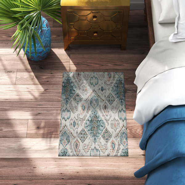 Langley Street Lummus Moroccan Indoor / Outdoor Rug | Wayfair