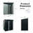 5Ft X 3Ft Outdoor Metal Storage Shed Transparent Plate-111475229