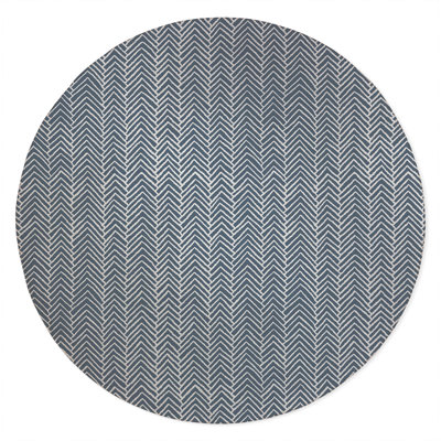 Chevron Block Kids Play Mat