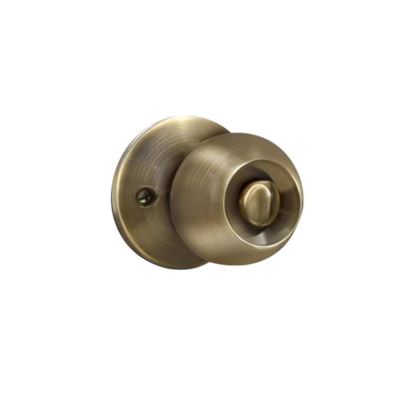 Keyed (Entry), Brown