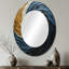 Miroir mural moderne-1505135438