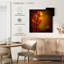 Illustration de bambou rouge Alvord-109215373