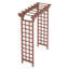 Tonnelle en bois-130844486