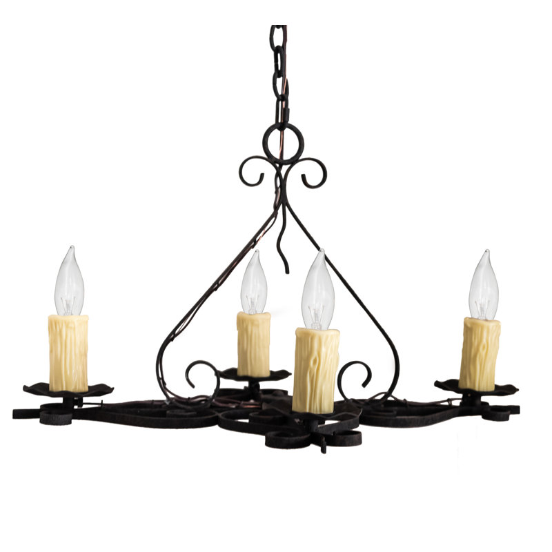 Occil 4 - Light Chandelier