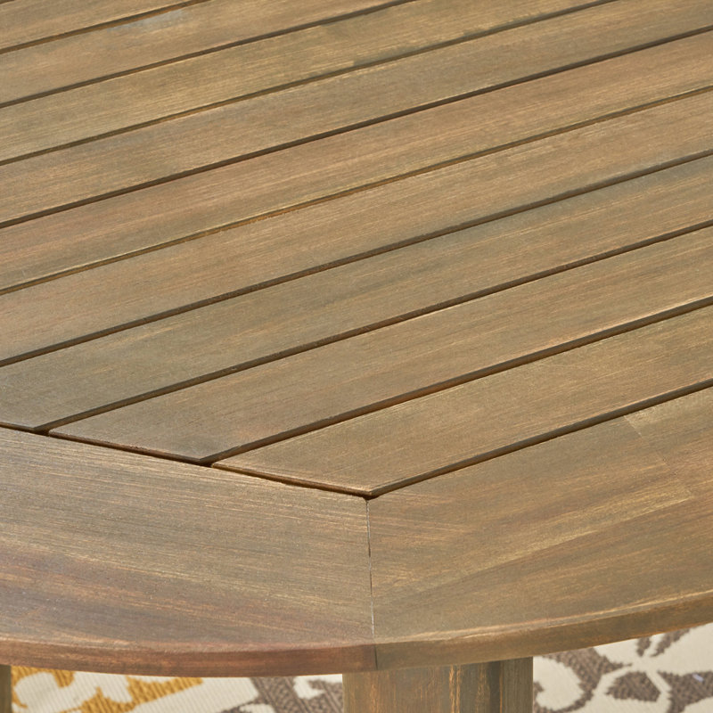 Mount Barker Oval Outdoor Dining Table