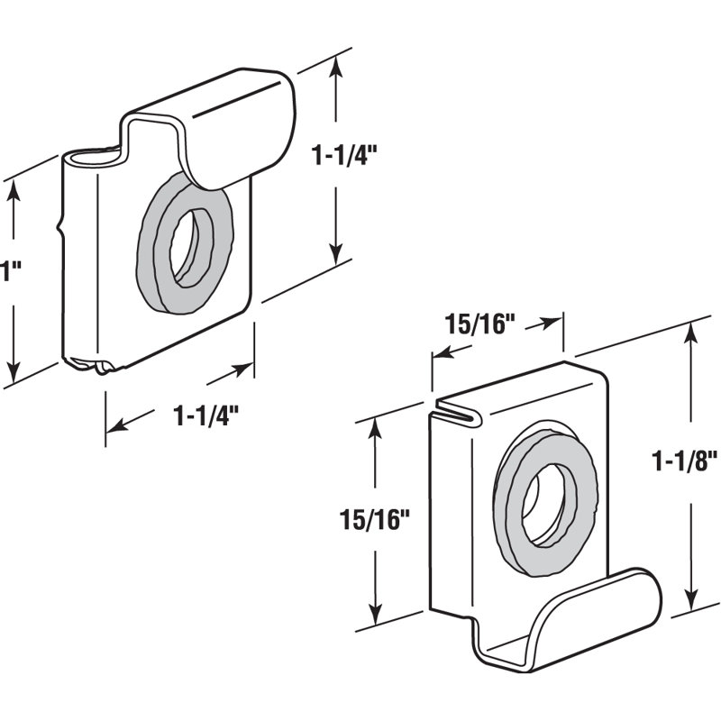 Prime-Line Hooks