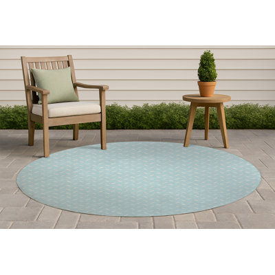 Tapis d'extérieur antidérapant Kat