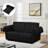 65" Convertible Sofa Bed, 3-In-1 Upholstered  Sleeper Sofa With Cushions-1208585271