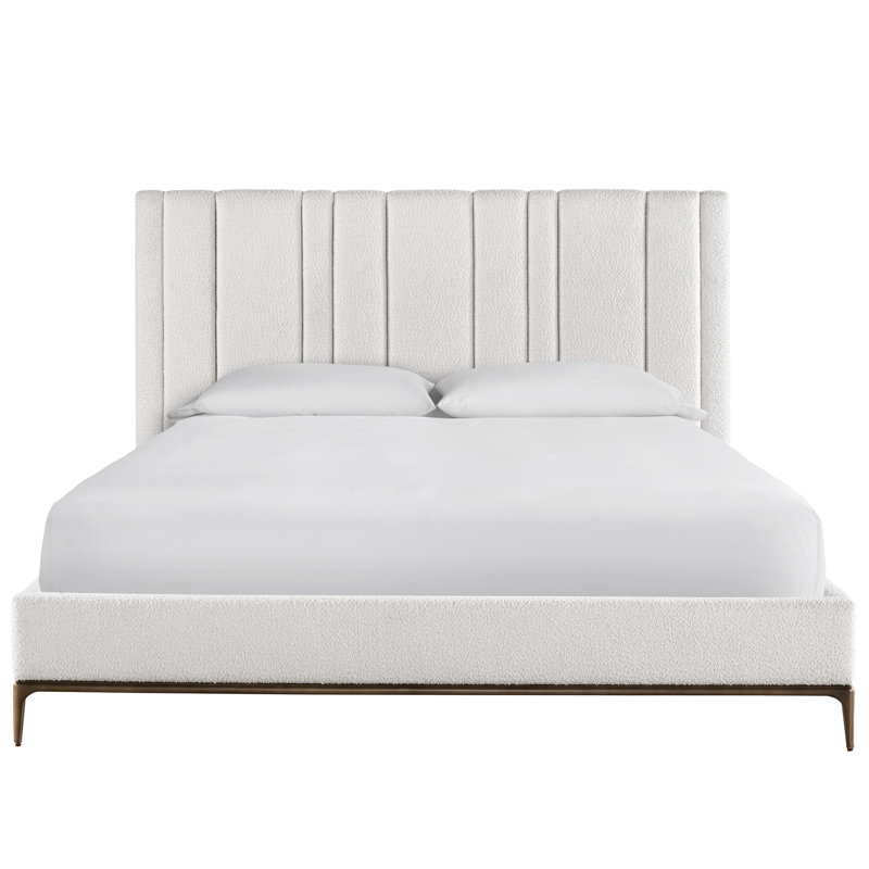 ErinnV X Universal Upholstered Bed, King