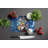 Kinda Jazzy Glass Cutting Board