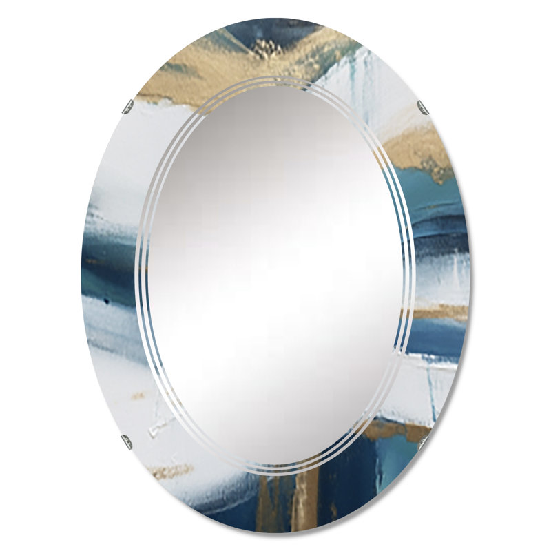 Miroir mural Gilpatrick, 30 po x 20 po