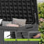 450L Lockable Garden Storage Box,Large Deck Box-128504720